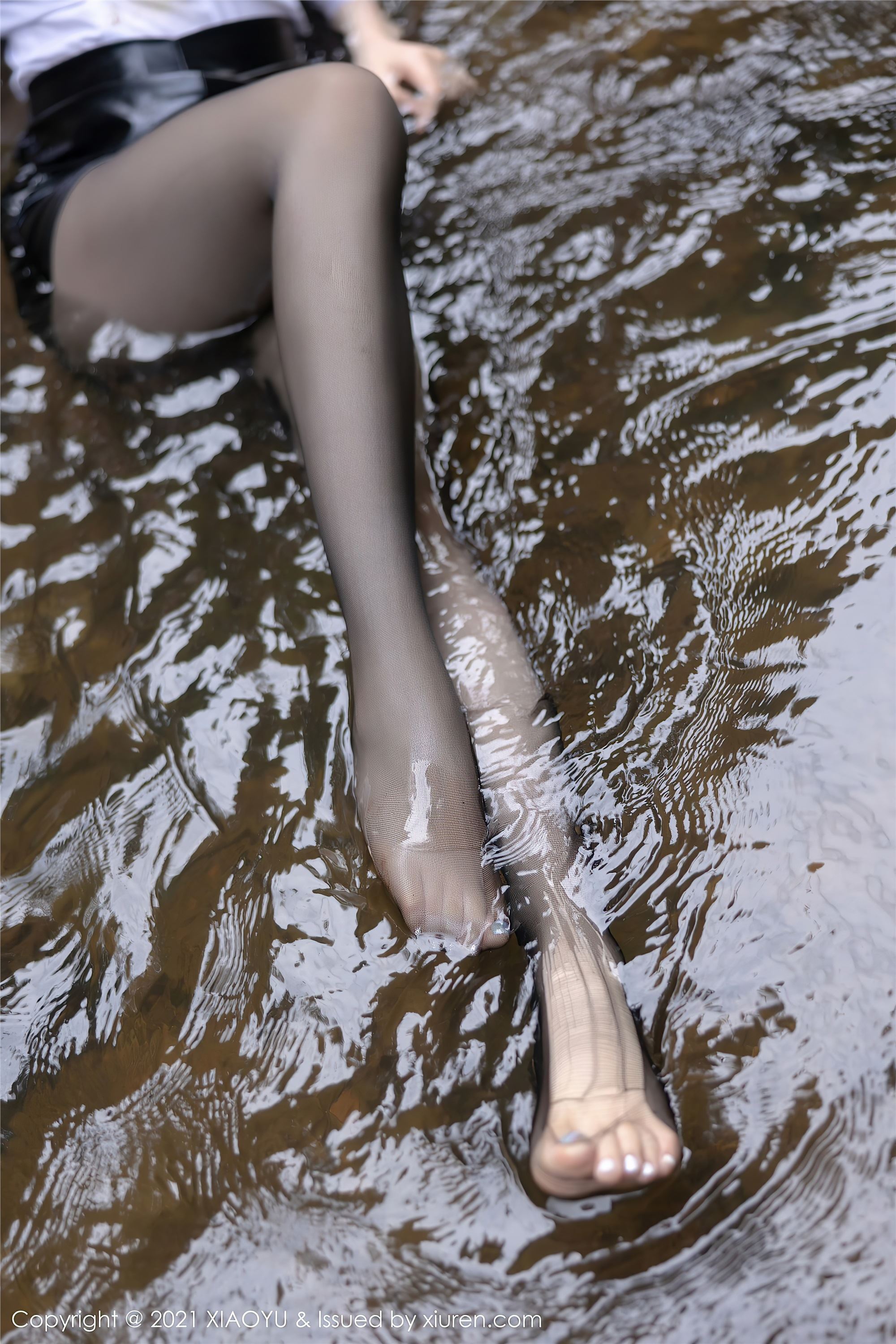 XIAOYU语画界 2021.07.22 Vol.576 芝芝Booty